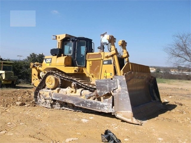 Tractores Sobre Orugas Caterpillar D9T