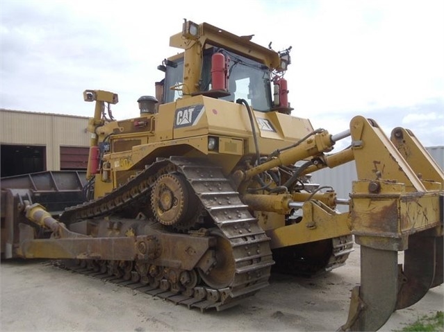 Tractores Sobre Orugas Caterpillar D9T usada de importacion Ref.: 1491867127324188 No. 2