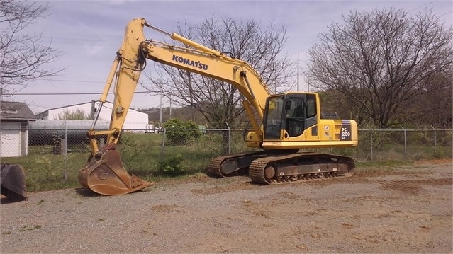 Hydraulic Excavator Komatsu PC200 L