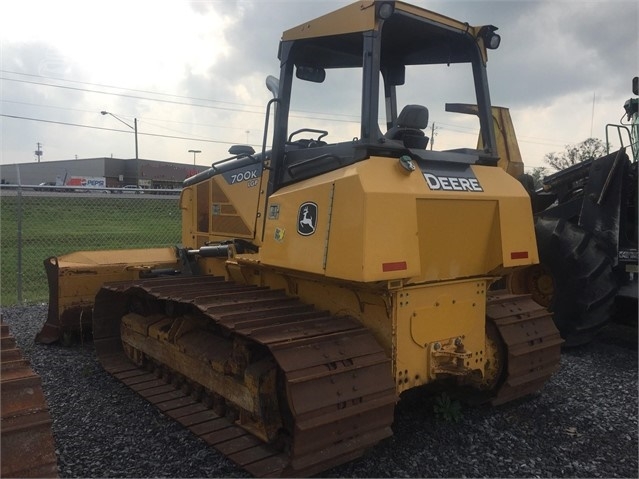 Tractores Sobre Orugas Deere 700K seminueva en perfecto estado Ref.: 1491880104284087 No. 2