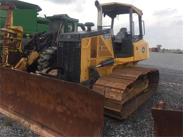 Tractores Sobre Orugas Deere 700K seminueva en perfecto estado Ref.: 1491880104284087 No. 3