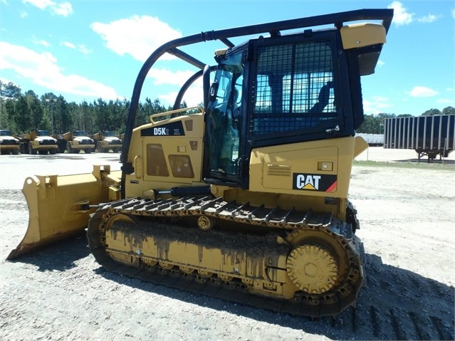 Tractores Sobre Orugas Caterpillar D5K importada de segunda mano Ref.: 1491881621818604 No. 2