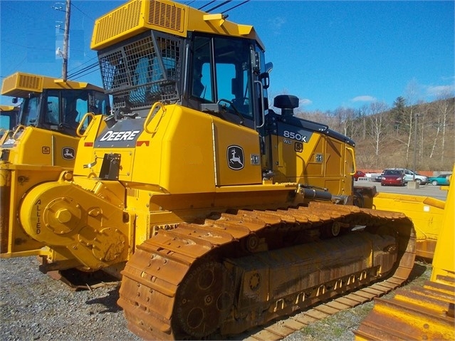 Tractores Sobre Orugas Deere 850 de segunda mano Ref.: 1491881875670253 No. 3