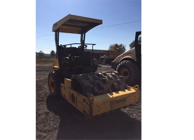 Compactadora Vibratoria Bomag BW145PDH importada a bajo costo Ref.: 1491927227220335 No. 4