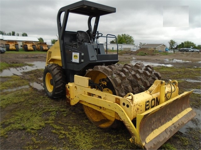 Vibratory Compactors Bomag BW177PDB