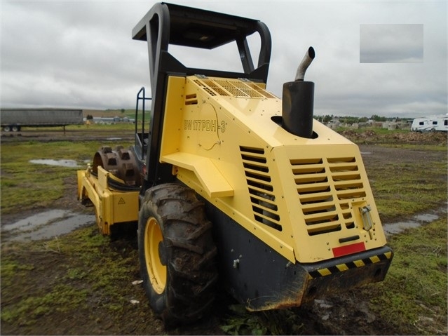 Compactadora Vibratoria Bomag BW177PDB de segunda mano Ref.: 1491933922465840 No. 3