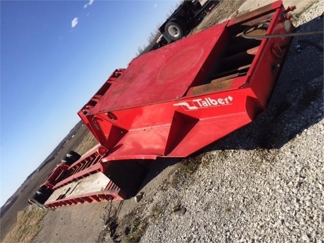 Lowboys Talbert 60 TON