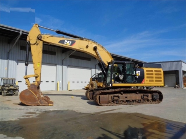 Excavadoras Hidraulicas Caterpillar 349EL usada a buen precio Ref.: 1492015036736356 No. 2