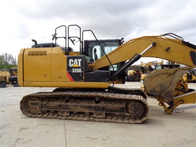 Excavadoras Hidraulicas Caterpillar 320EL usada a la venta Ref.: 1492017150100947 No. 3