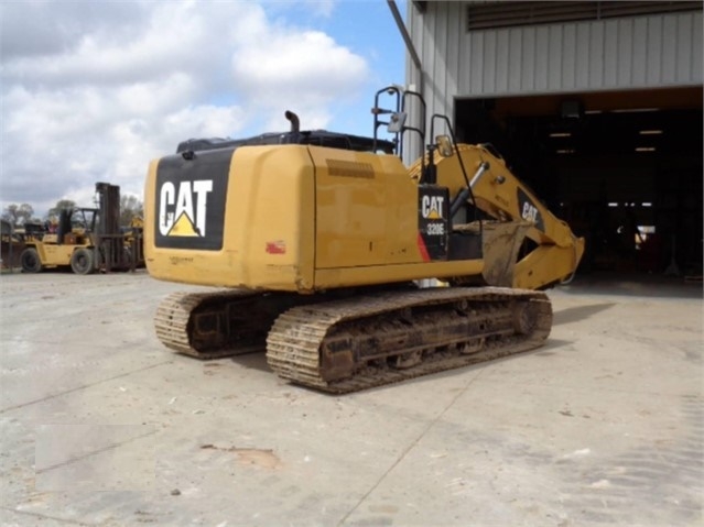 Excavadoras Hidraulicas Caterpillar 320EL usada a la venta Ref.: 1492017150100947 No. 4