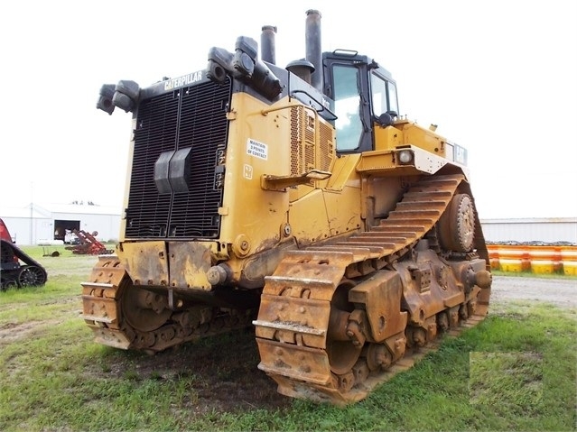 Tractores Sobre Orugas Caterpillar D11T