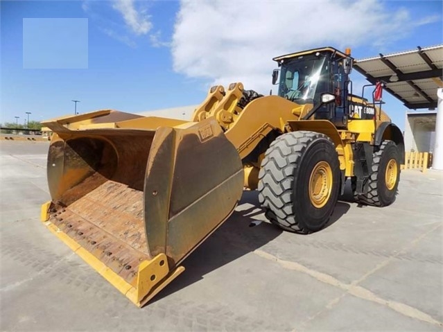 Cargadoras Sobre Ruedas Caterpillar 980 de segunda mano en venta Ref.: 1492022070219320 No. 4