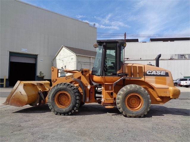 Wheel Loaders Case 621E