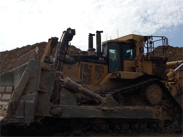 Tractores Sobre Orugas Caterpillar D11T en venta, usada Ref.: 1492026206829870 No. 2