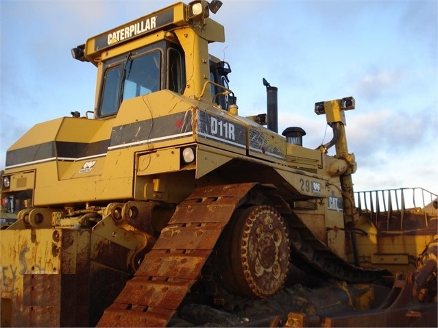 Tractores Sobre Orugas Caterpillar D11R de medio uso en venta Ref.: 1492030892761229 No. 2