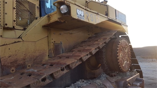 Tractores Sobre Orugas Caterpillar D11R de medio uso en venta Ref.: 1492030892761229 No. 3