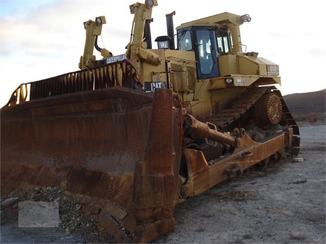 Tractores Sobre Orugas Caterpillar D11R de medio uso en venta Ref.: 1492030892761229 No. 4