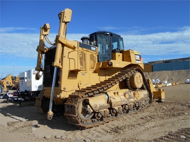 Tractores Sobre Orugas Caterpillar D10T