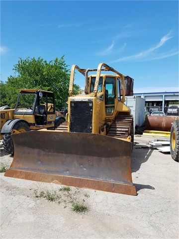 Dozers/tracks Caterpillar D6N