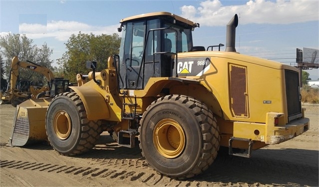 Cargadoras Sobre Ruedas Caterpillar 966H importada Ref.: 1492034399128010 No. 2