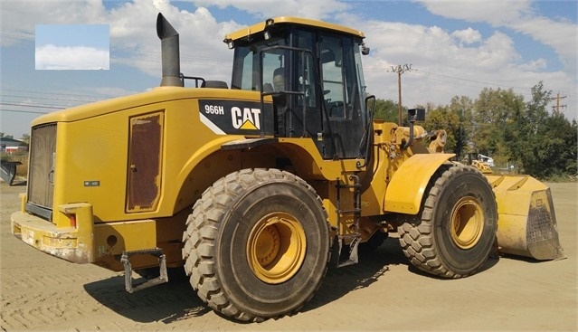 Cargadoras Sobre Ruedas Caterpillar 966H importada Ref.: 1492034399128010 No. 3