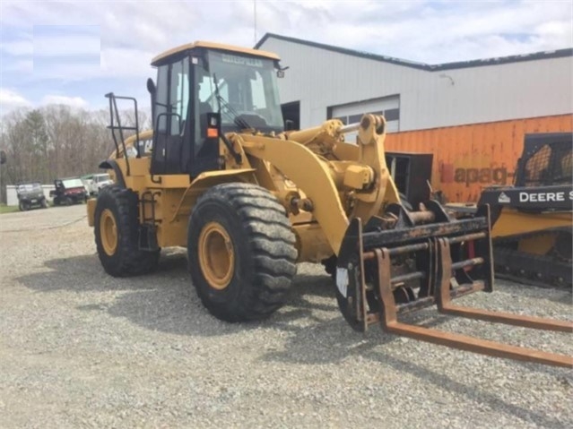 Wheel Loaders Caterpillar 950H