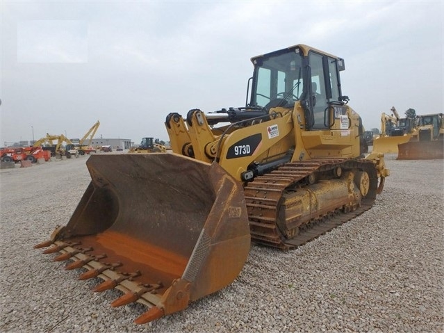 Track Loaders Caterpillar 973D