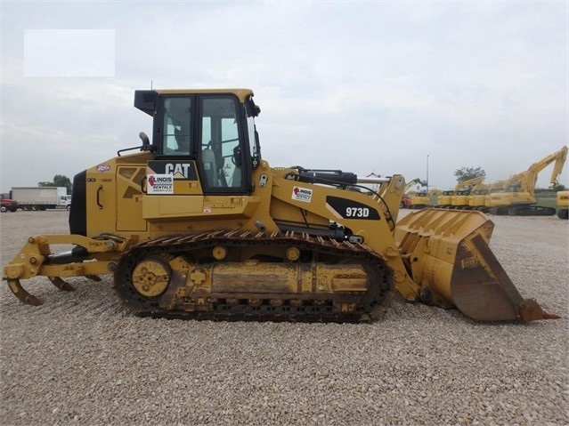 Cargadoras Sobre Orugas Caterpillar 973D importada a bajo costo Ref.: 1492100529417303 No. 4