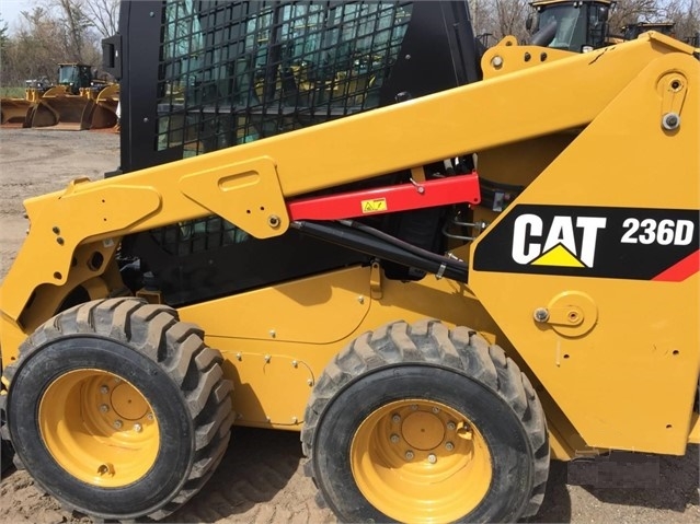 Minicargadores Caterpillar 236 importada a bajo costo Ref.: 1492109777064604 No. 4