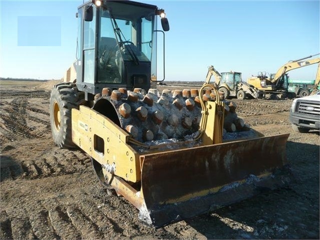 Soil Compactors Caterpillar CP56