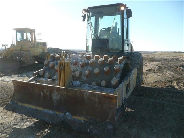 Compactadoras Suelos Y Rellenos Caterpillar CP56  Ref.: 1492110069510183 No. 2