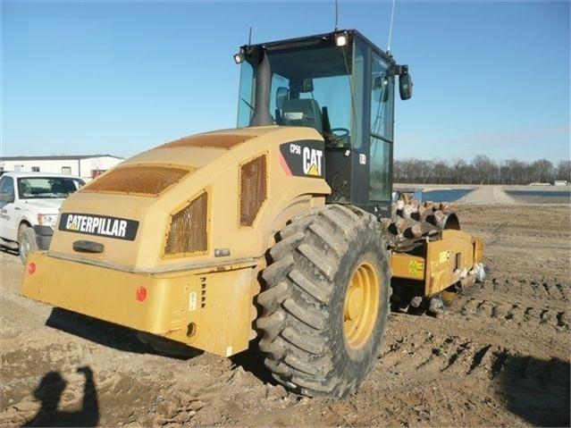 Compactadoras Suelos Y Rellenos Caterpillar CP56  Ref.: 1492110069510183 No. 3