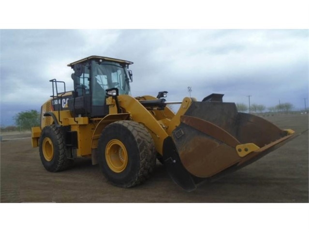 Wheel Loaders Caterpillar 950