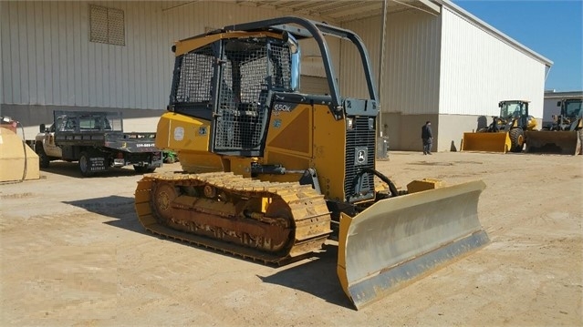 Tractores Sobre Orugas Deere 650 usada en buen estado Ref.: 1492111831922892 No. 3