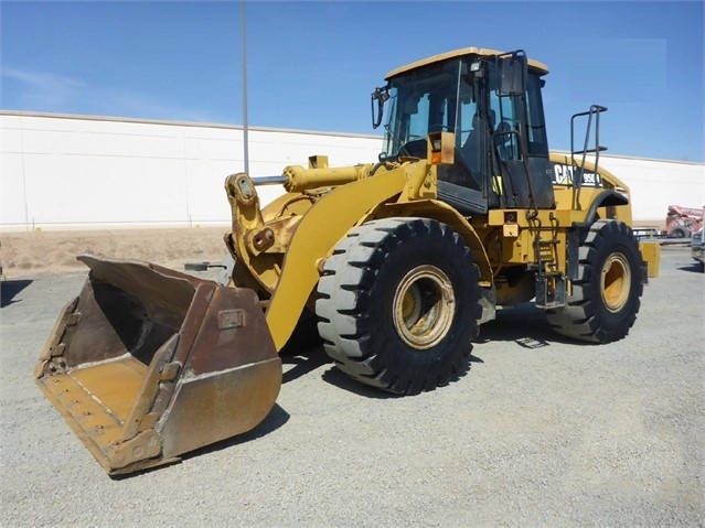 Cargadoras Sobre Ruedas Caterpillar 950H