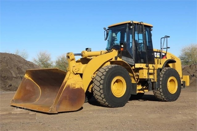 Wheel Loaders Caterpillar 950H