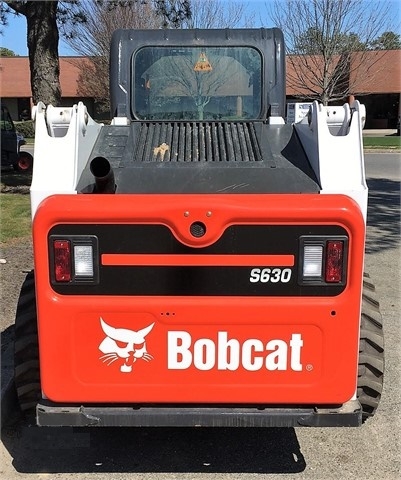 Minicargadores Bobcat S630 seminueva en perfecto estado Ref.: 1492445981616150 No. 4