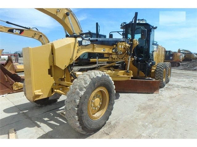 Motoconformadoras Caterpillar 140M