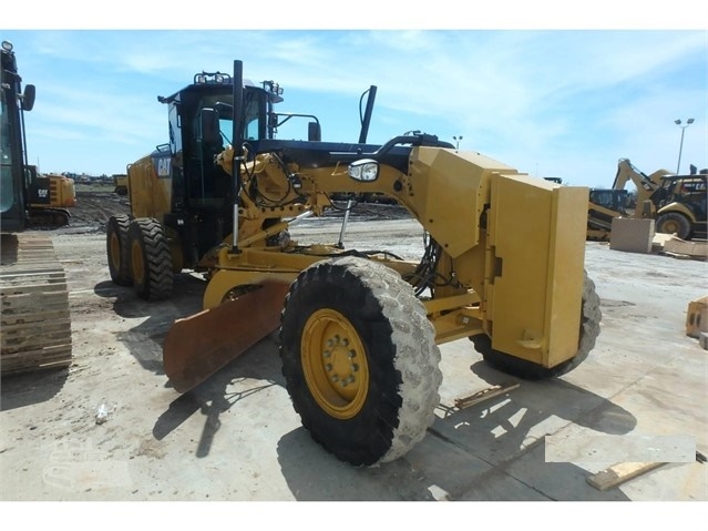 Motoconformadoras Caterpillar 140M de importacion a la venta Ref.: 1492447228193517 No. 2