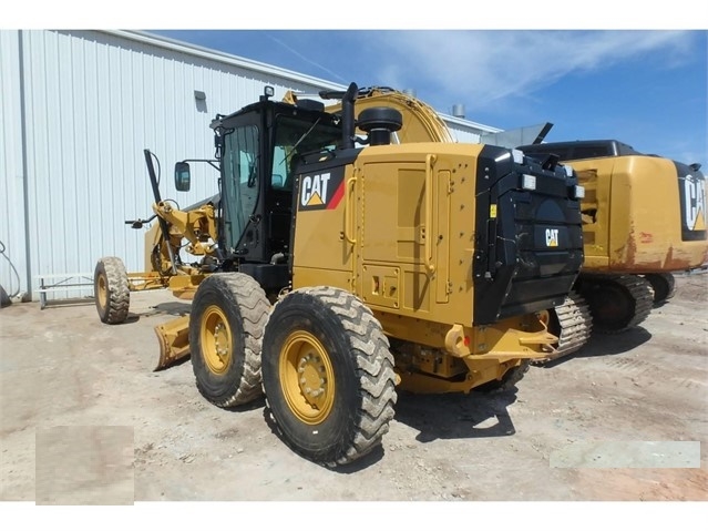 Motoconformadoras Caterpillar 140M de importacion a la venta Ref.: 1492447228193517 No. 4