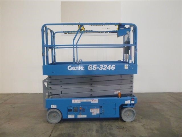 Scissor Lift Genie GS3246