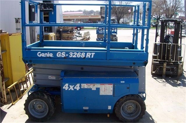 Plataforma Tipo Tijera Genie GS3268