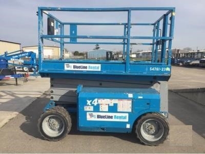 Scissor Lift Genie GS3268