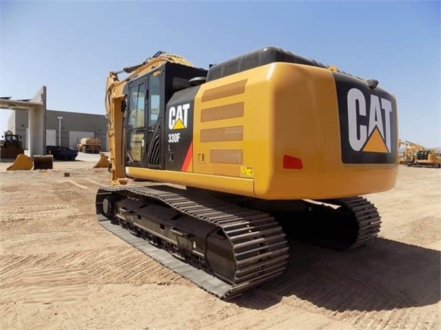 Excavadoras Hidraulicas Caterpillar 330 de importacion a la venta Ref.: 1492453260067791 No. 3