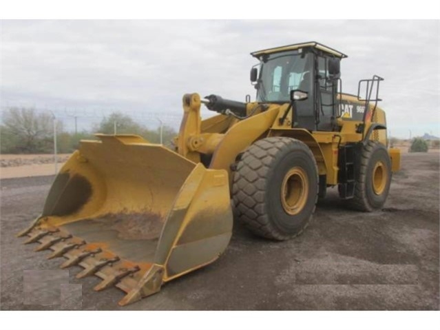 Wheel Loaders Caterpillar 966K