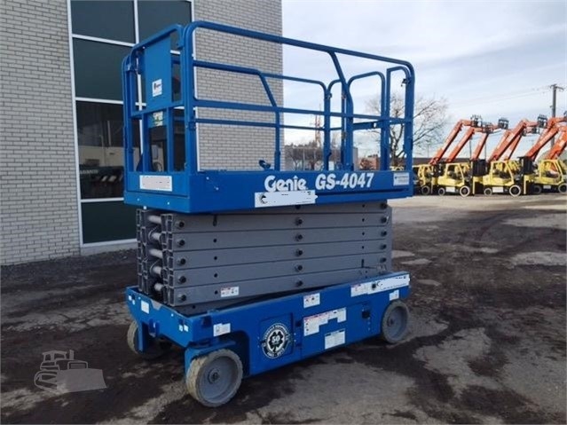 Scissor Lift Genie GS4047