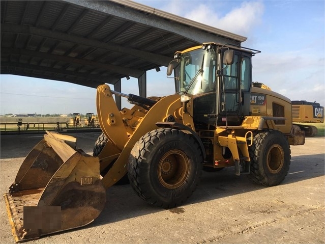 Wheel Loaders Caterpillar 924K