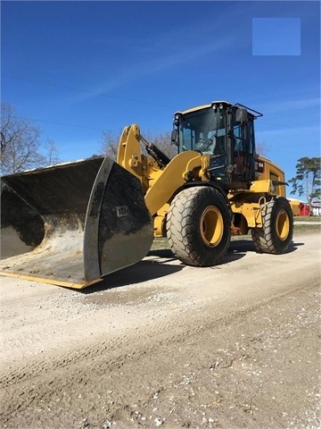 Cargadoras Sobre Ruedas Caterpillar 924K de medio uso en venta Ref.: 1492541732169961 No. 2