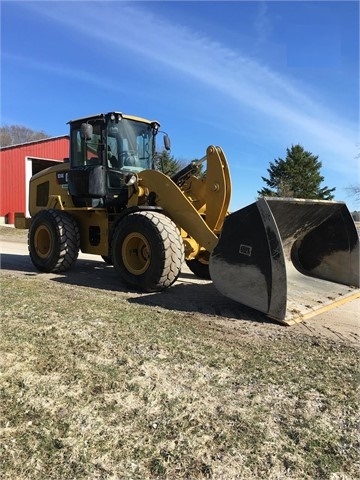 Cargadoras Sobre Ruedas Caterpillar 924K de medio uso en venta Ref.: 1492541732169961 No. 3