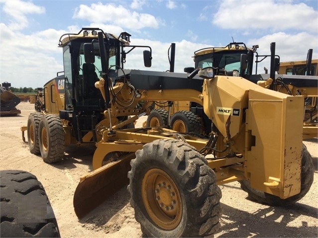 Motoconformadoras Caterpillar 120M de importacion a la venta Ref.: 1492550940718416 No. 2